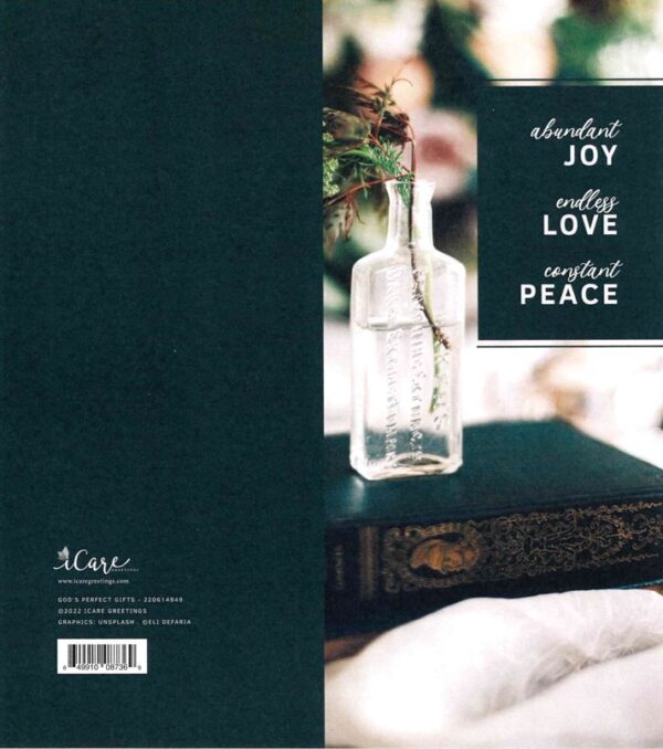 ICare- Christmas Tranquil Card Package - Image 5