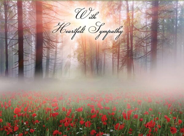 Cards Heartfelt Sympathy - Image 2
