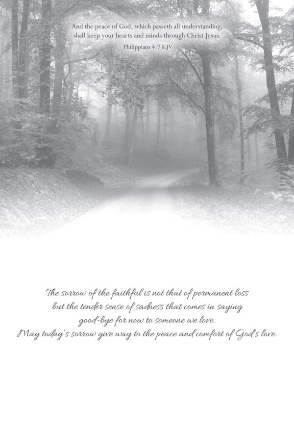 Cards Heartfelt Sympathy - Image 5