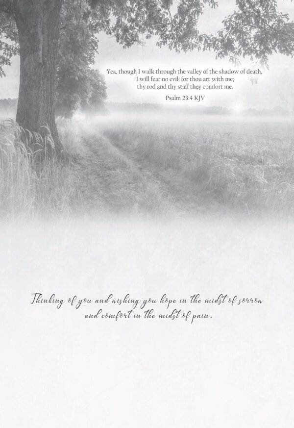 Cards Heartfelt Sympathy - Image 9