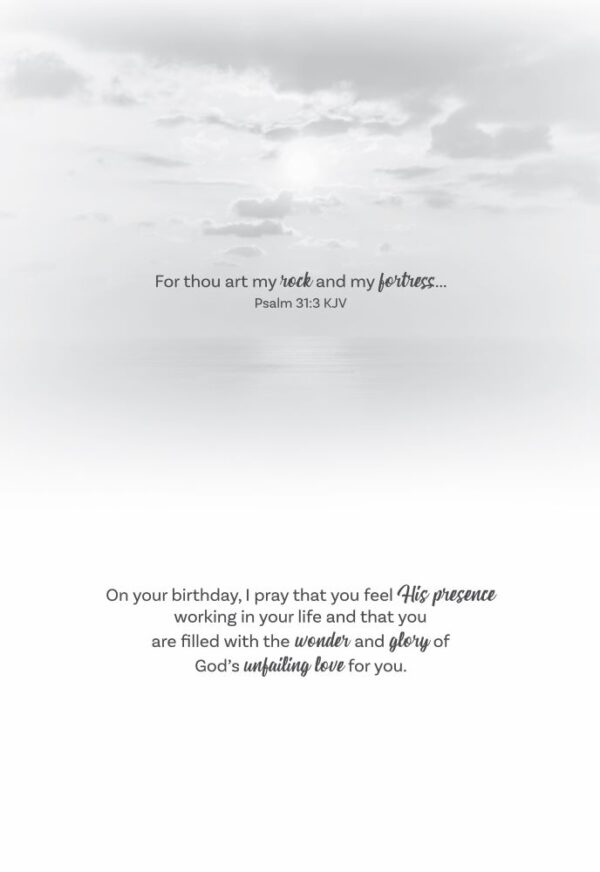 Boxed Birthday Cards - Lighthouses - Image 5