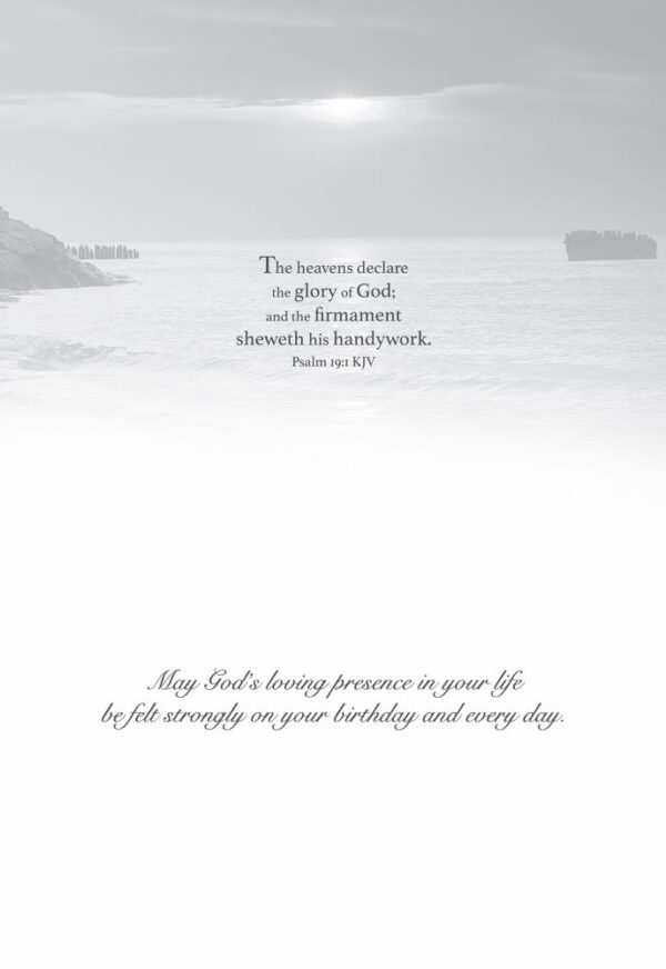 Boxed Birthday Cards - Lighthouses - Image 9