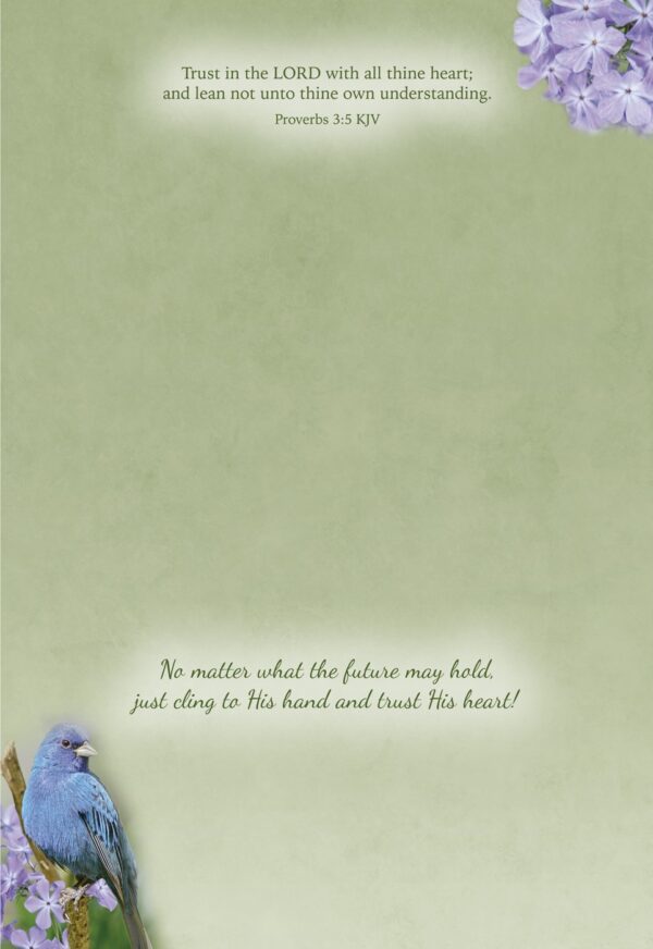 Boxed Encouragement Cards - Springtime - Image 5