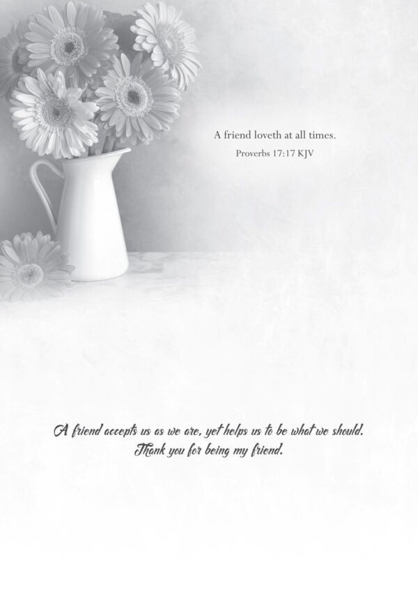 Boxed Friendship Cards - Bouquets - Image 7