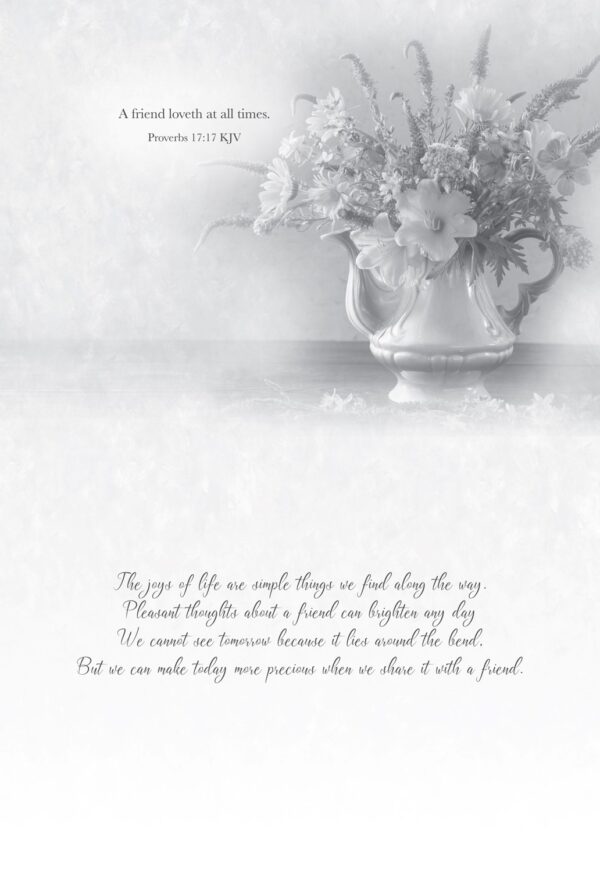 Boxed Friendship Cards - Bouquets - Image 9