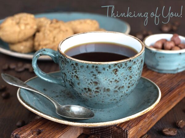 Boxed Friendship Cards - Coffee - Image 4