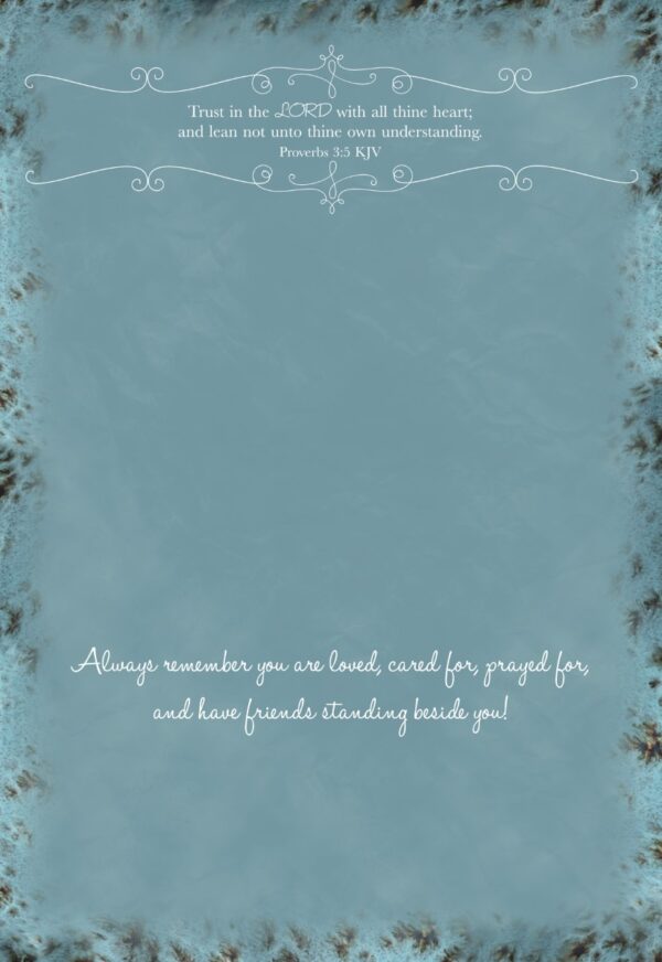 Boxed Friendship Cards - Coffee - Image 5