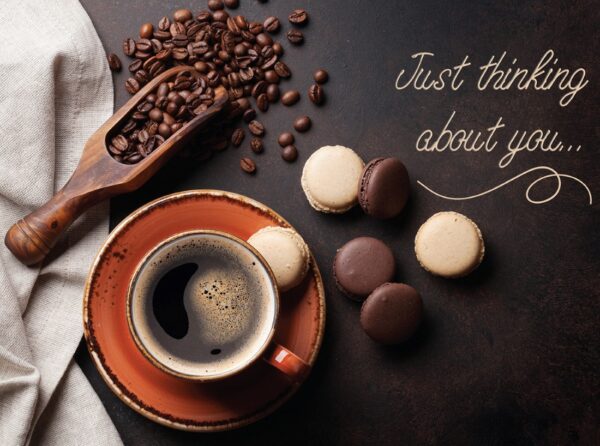 Boxed Friendship Cards - Coffee - Image 6