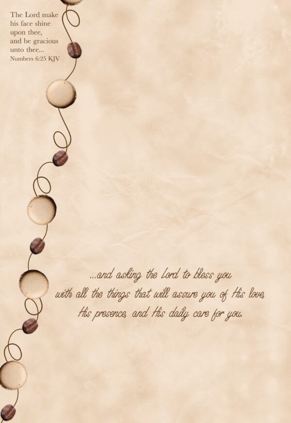 Boxed Friendship Cards - Coffee - Image 7