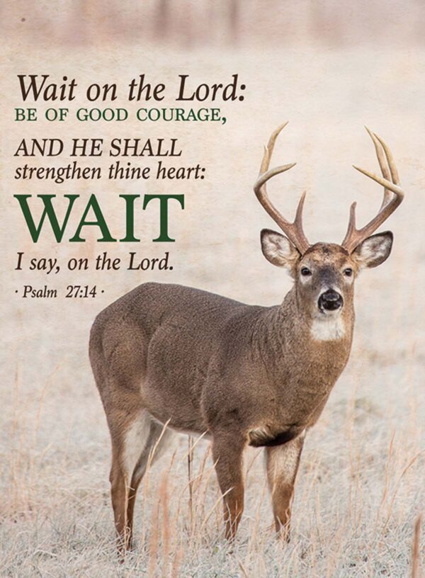 Whitetail Handy Tablet