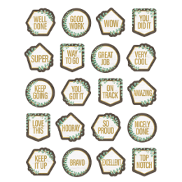Image of Positive Stickers Eucalyptus – Currently Not Available
