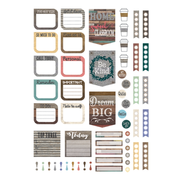 Home Sweet Classroom Lesson Planner - Image 2