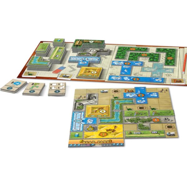 Barenpark Board Game - Image 3