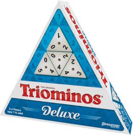 Tri-ominoes Deluxe - Discontinued