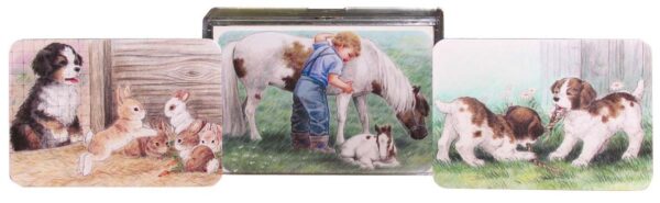 Memory Game Animals on the Farm