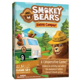 Image of Smokey Bear Happy Camper Coop Game