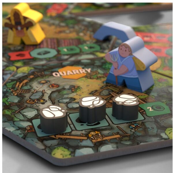 Hamlet: The Village Building Game - Image 3