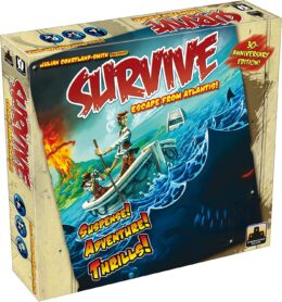 Survive - Escape From Atlantis