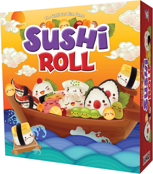 Sushi Roll- Discontinued