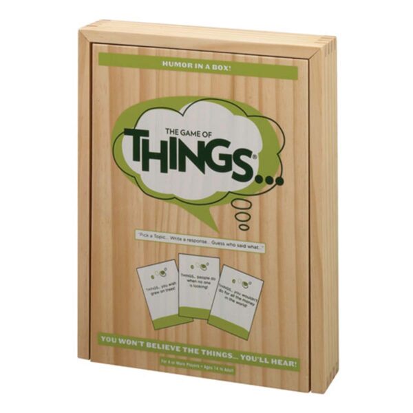 Game of Things - Discontinued