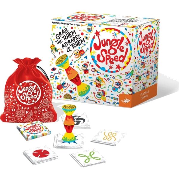 Jungle Speed Game - Image 2