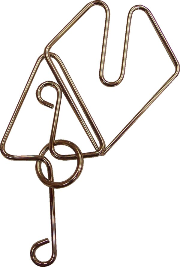 Wire Puzzle King Cobra