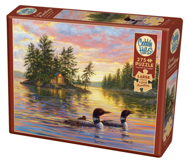Tranquil Evening (Easy Handling) 275 pc