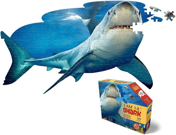 I AM Lil Shark - Madd Capp Puzzle