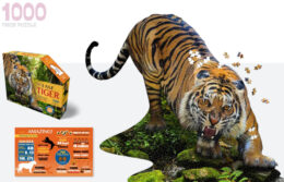 Image of I AM Tiger