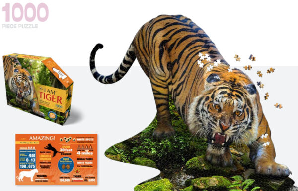 I AM Tiger