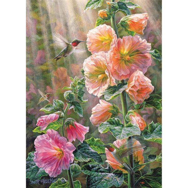 Puzzle After The Rain 1000pc - Image 2