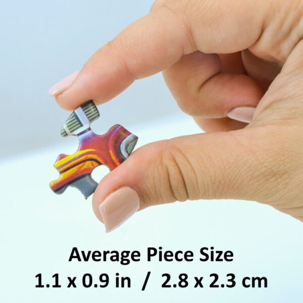 1000 Pc Puzzle - Teamwork - Image 4