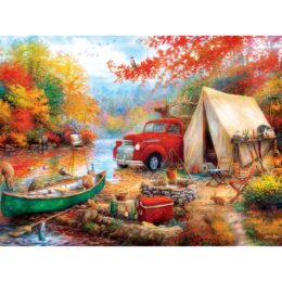 Image of 1000 Pc Puzzle – Share the Outdoors