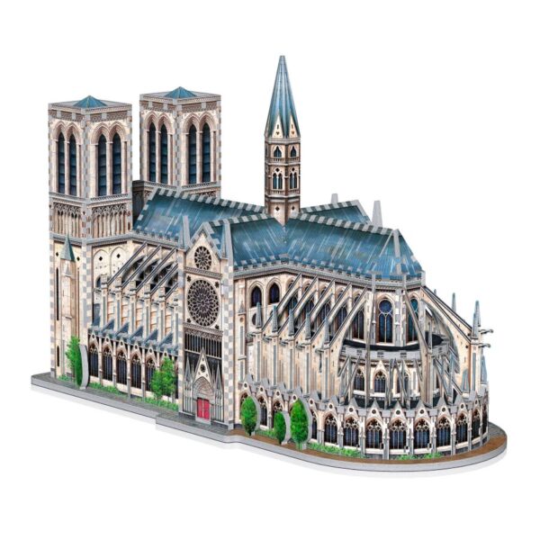 Puzzle 3D Notre-Dame de Paris 830 pc - Image 2