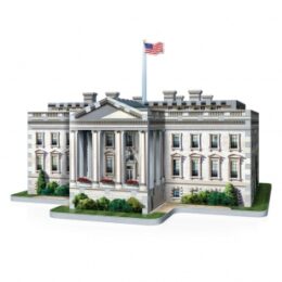 Image of Puzzle 3D The White House 490 pc