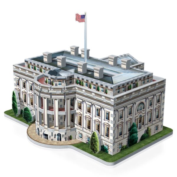 Puzzle 3D The White House 490 pc - Image 2
