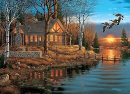 Image of Puzzle Rest Stop 1000 pc