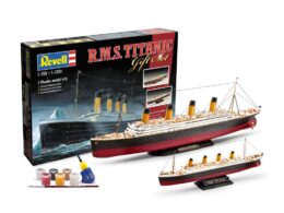 Gift Set Titanic - Revell Model