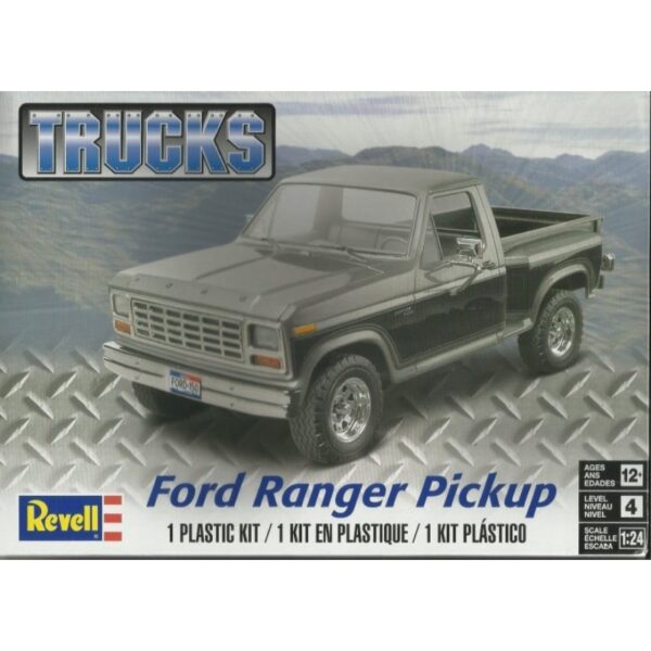 Ford Ranger Pickup - Revell Model