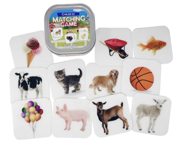 Childs First Matching Game