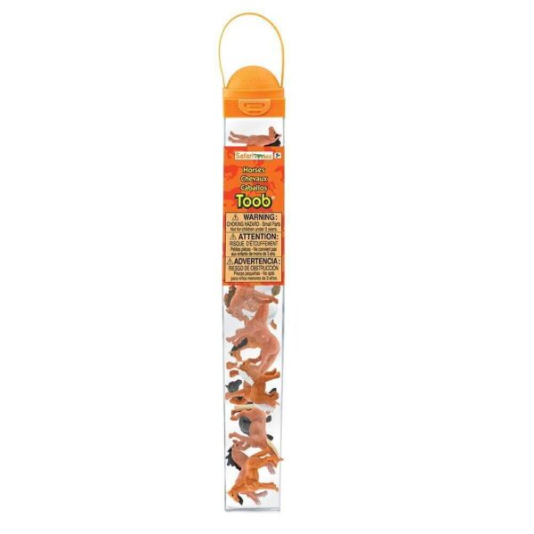 Toob Horses 12pc