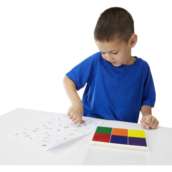 Stamp Pad Rainbow - Image 2