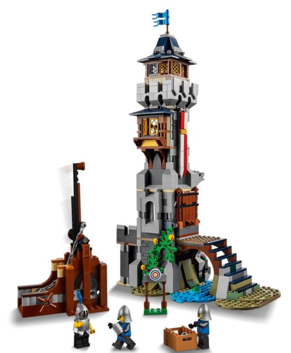 Medieval Castle Lego Creator 31120 - Image 6