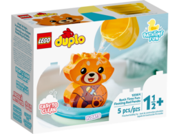 Lego Duplo Bath Time Fun: Floating Red Panda 10964