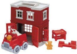Image of Fire Station Playset
