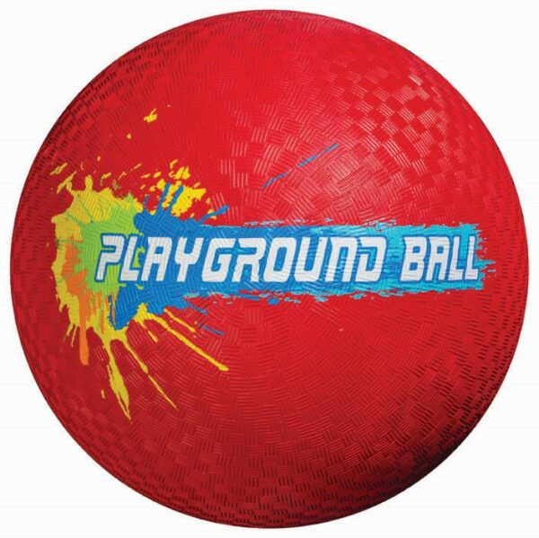 8.5" Playground Ball - Asstd. Colours - Image 2
