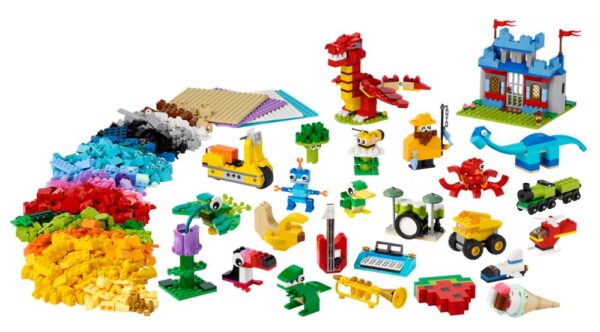 Lego Classic - Build Together 11020 - Image 2