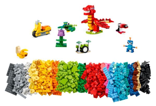 Lego Classic - Build Together 11020 - Image 3