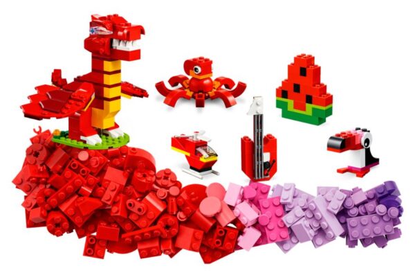 Lego Classic - Build Together 11020 - Image 4
