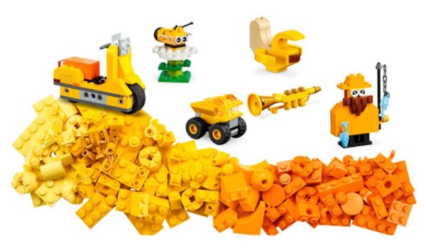 Lego Classic - Build Together 11020 - Image 6